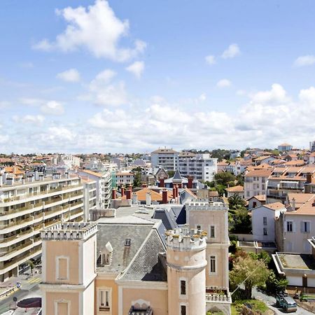 Studio Thalmar - Welkeys Biarritz Luaran gambar