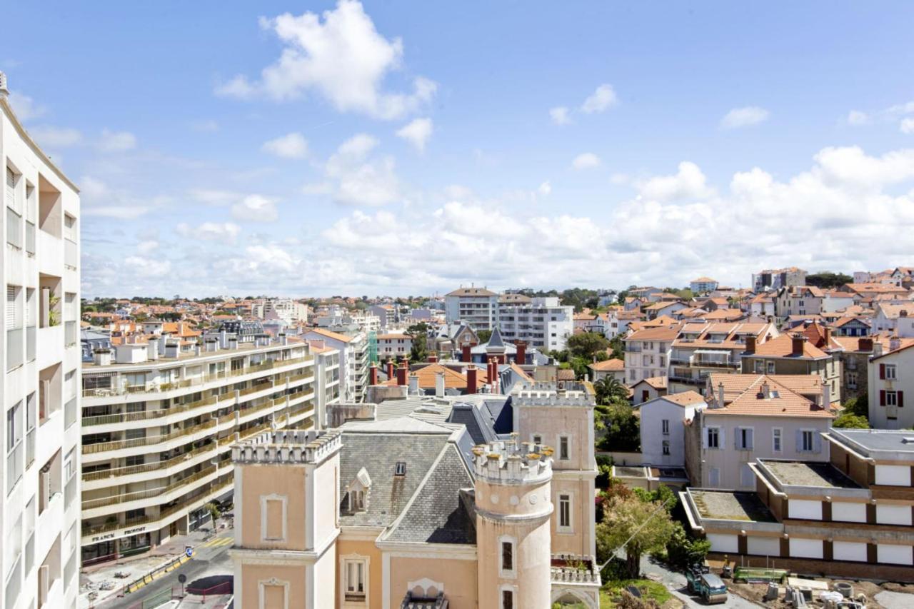 Studio Thalmar - Welkeys Biarritz Luaran gambar