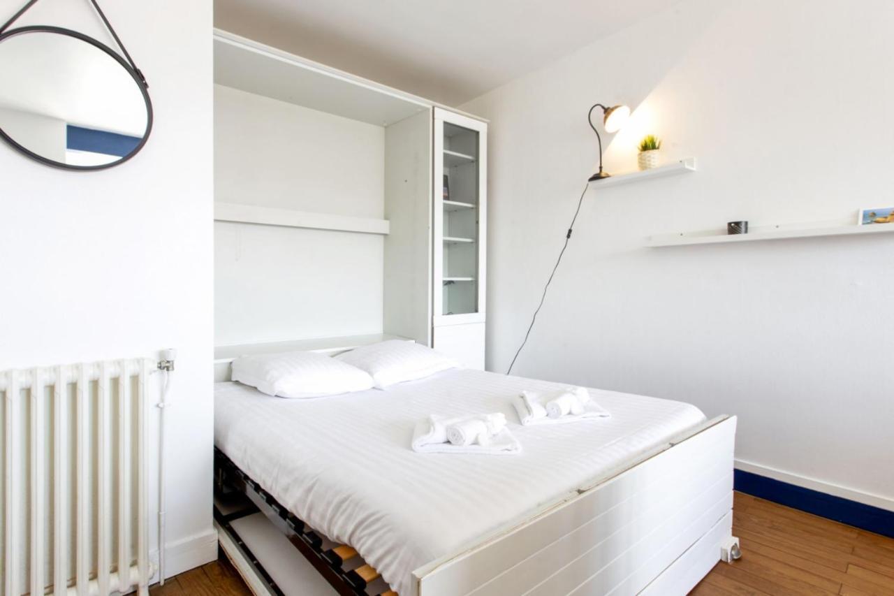 Studio Thalmar - Welkeys Biarritz Luaran gambar