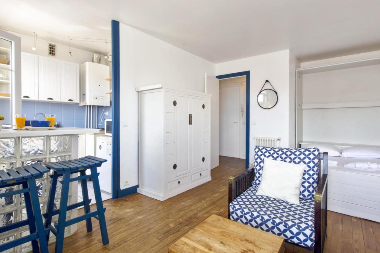 Studio Thalmar - Welkeys Biarritz Luaran gambar